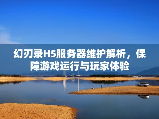 幻刃录H5服务器维护解析，保障游戏运行与玩家体验