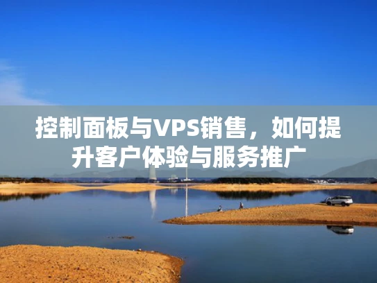 控制面板与VPS销售，如何提升客户体验与服务推广