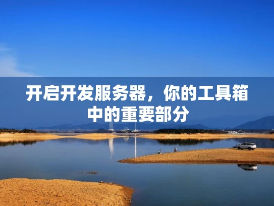 开启开发服务器，你的工具箱中的重要部分