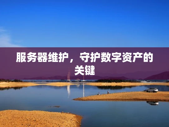 服务器维护，守护数字资产的关键