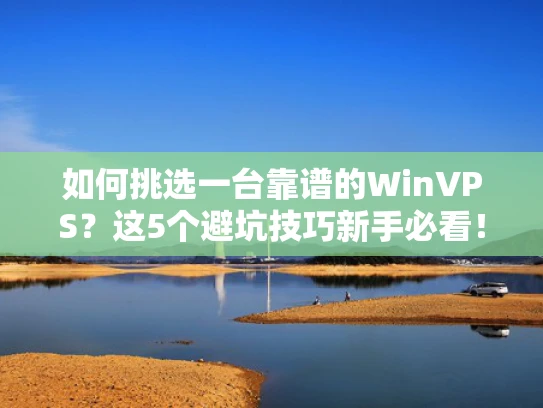 如何挑选一台靠谱的WinVPS？这5个避坑技巧新手必看！