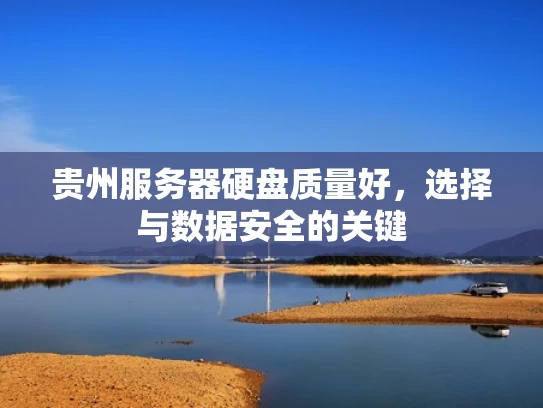 贵州服务器硬盘质量好，选择与数据安全的关键