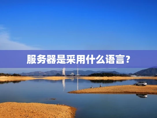 服务器是采用什么语言？