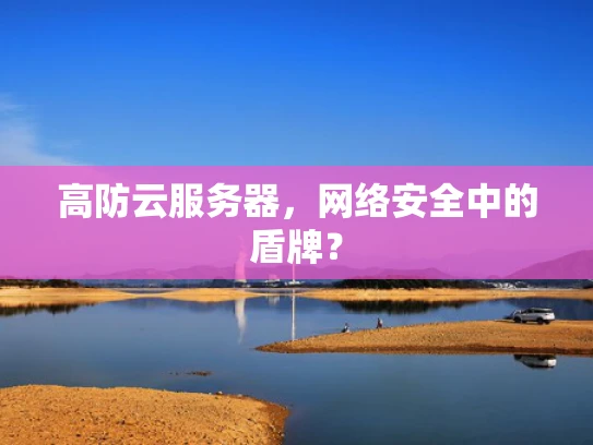 高防云服务器，网络安全中的盾牌？