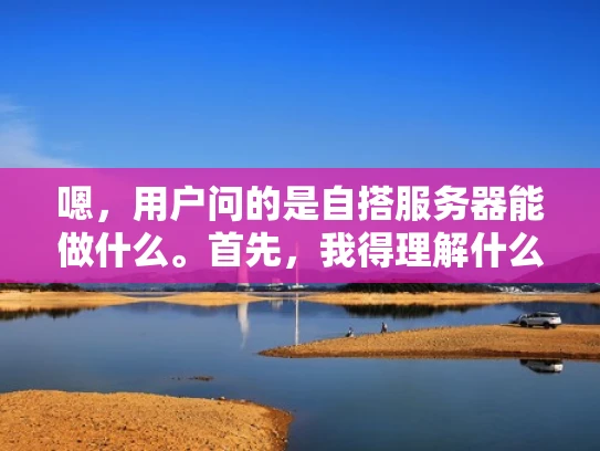 嗯，用户问的是自搭服务器能做什么。首先，我得理解什么是自搭服务器。自搭服务器就是用户自己搭建的服务器，通常用于个人或小型企业的用途。接下来，我需要考虑用户可能的使用场景和需求