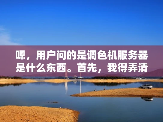 嗯，用户问的是调色机服务器是什么东西。首先，我得弄清楚用户为什么会问这个问题。可能他遇到了服务器相关的问题，或者对网络设备不太了解，想搞清楚调色机服务器的作用和工作原理