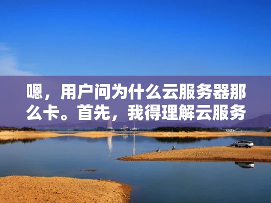 嗯，用户问为什么云服务器那么卡。首先，我得理解云服务器卡的原因可能有很多方面，比如硬件性能、软件优化、网络延迟等等。我应该先从硬件开始分析，比如处理器、内存、存储这些关键组件的影响