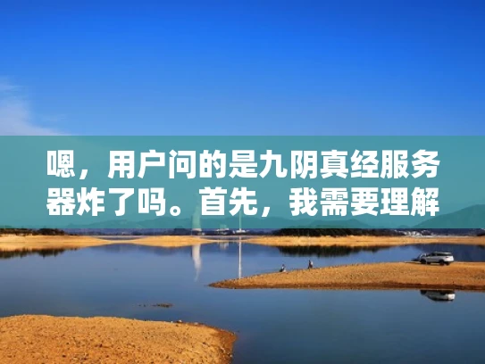 嗯，用户问的是九阴真经服务器炸了吗。首先，我需要理解这个问题。九阴真经应该是一个游戏或者应用程序，用户可能在使用它的时候遇到了问题，比如服务器崩溃或者无法访问
