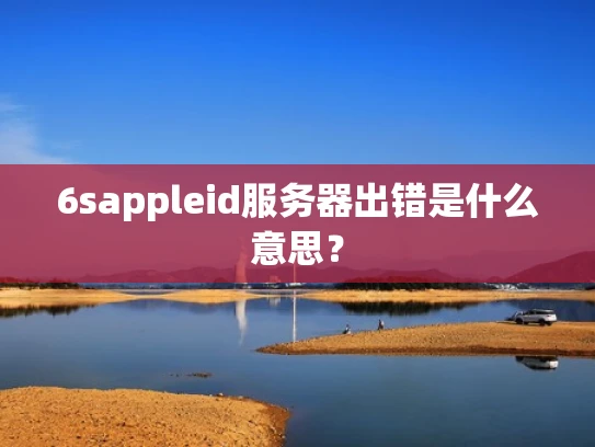 6sappleid服务器出错是什么意思？
