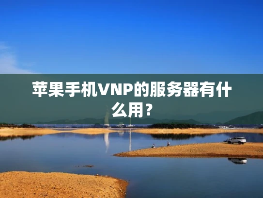 苹果手机VNP的服务器有什么用？
