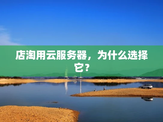 店淘用云服务器，为什么选择它？