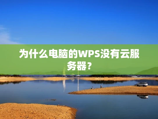 为什么电脑的WPS没有云服务器？