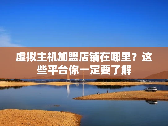 虚拟主机加盟店铺在哪里？这些平台你一定要了解