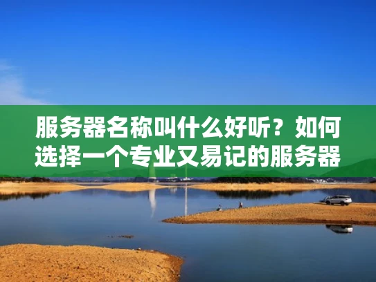 服务器名称叫什么好听？如何选择一个专业又易记的服务器名字？