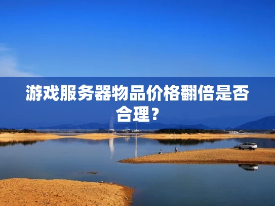游戏服务器物品价格翻倍是否合理？