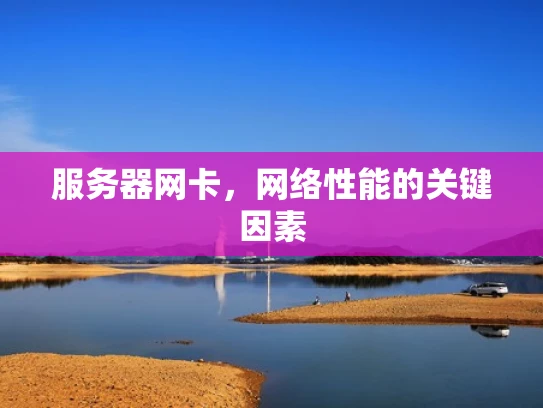 服务器网卡，网络性能的关键因素