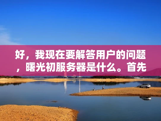 好，我现在要解答用户的问题，曙光初服务器是什么。首先，我需要明确曙光初具体指的是什么。根据我的知识，曙光初可能是指曙光服务器，而曙光公司是知名的服务器制造商，主要生产高性能计算（HPC）服务器