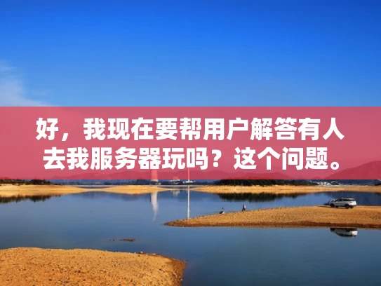 好，我现在要帮用户解答有人去我服务器玩吗？这个问题。首先，我需要理解用户的问题。用户可能在问是否有未经授权的访问或潜在的安全威胁。我应该解释什么是安全审计，以及如何进行，同时给出一些实际的例子