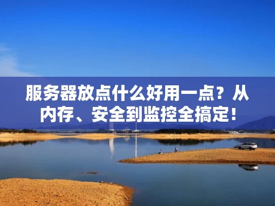 服务器放点什么好用一点？从内存、安全到监控全搞定！