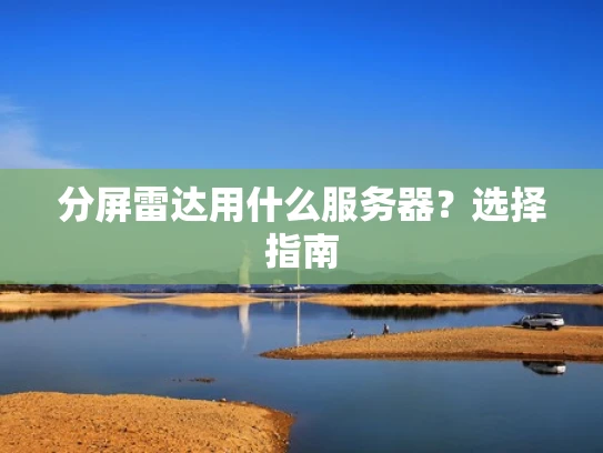 分屏雷达用什么服务器？选择指南