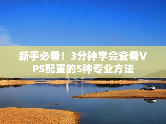 新手必看！3分钟学会查看VPS配置的5种专业方法