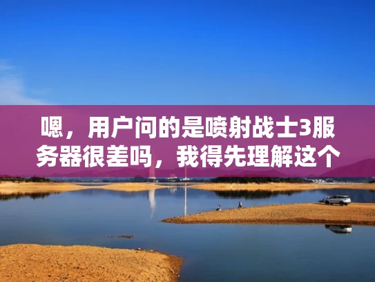 嗯，用户问的是喷射战士3服务器很差吗，我得先理解这个问题。喷射战士3是一款游戏，用户可能在玩这个游戏，遇到了问题，服务器不好用，所以想知道是不是服务器本身有问题，还是其他原因