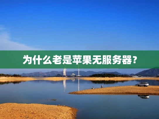 为什么老是苹果无服务器？