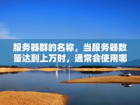 服务器群的名称，当服务器数量达到上万时，通常会使用哪些名称？