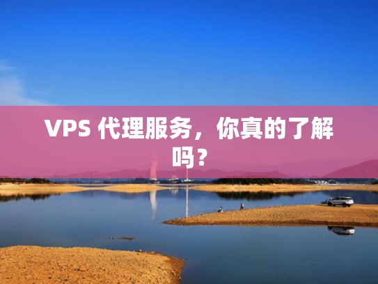 VPS 代理服务，你真的了解吗？