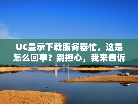 UC显示下载服务器忙，这是怎么回事？别担心，我来告诉你！