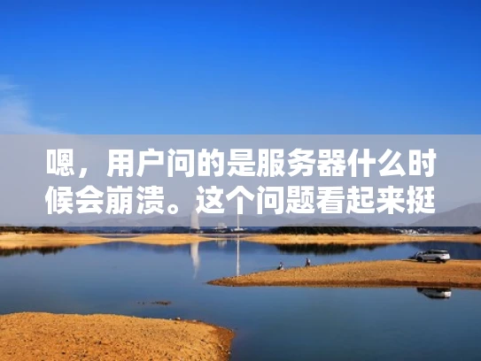 嗯，用户问的是服务器什么时候会崩溃。这个问题看起来挺技术性的，但作为刚开始接触的人，可能还不太清楚。我得先解释一下服务器崩溃是什么意思，然后分析可能的原因，最后给出预防和应对措施