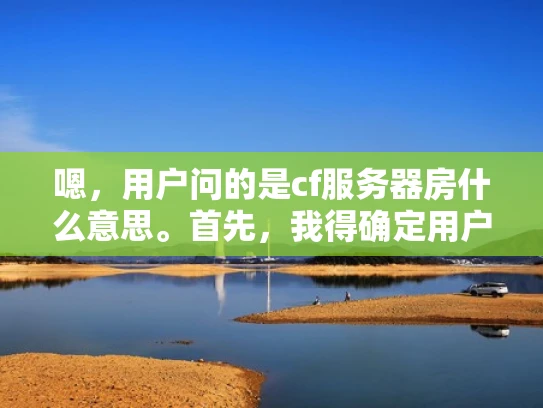 嗯，用户问的是cf服务器房什么意思。首先，我得确定用户可能不太了解服务器房的相关知识，特别是CF这个缩写。可能用户在游戏或者网络用语中见过，但不太清楚具体含义