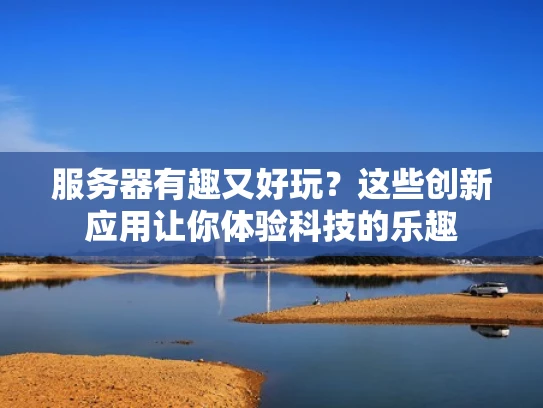 服务器有趣又好玩？这些创新应用让你体验科技的乐趣