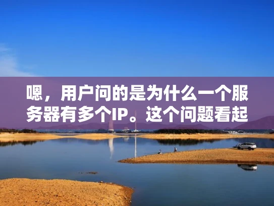 嗯，用户问的是为什么一个服务器有多个IP。这个问题看起来挺基础的，但作为网络管理员，我得详细解释一下。首先，我得考虑用户可能是什么身份，可能是刚入行的新人，或者是有一定经验但需要更深入理解的人