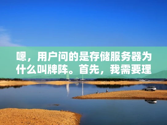 嗯，用户问的是存储服务器为什么叫牌阵。首先，我需要理解牌阵这个词在这里的含义。可能用户是在问存储服务器为什么被称为牌阵，或者有没有其他可能的解释