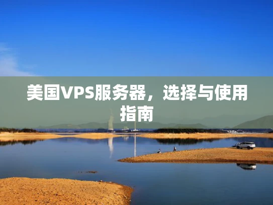 美国VPS服务器，选择与使用指南
