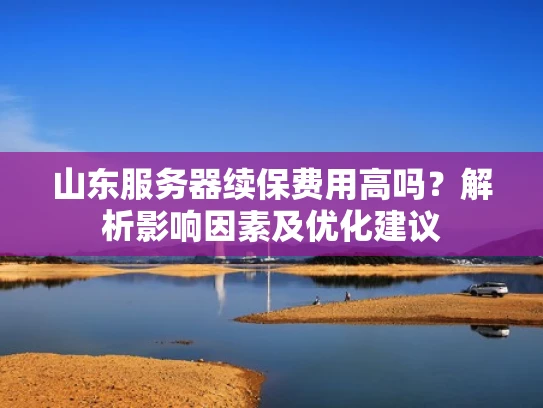 山东服务器续保费用高吗？解析影响因素及优化建议