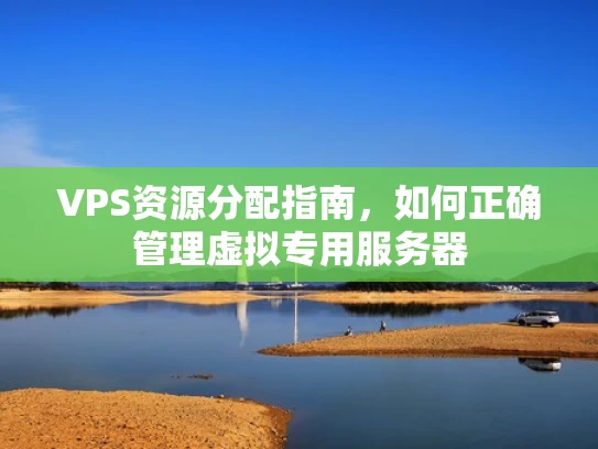 VPS资源分配指南，如何正确管理虚拟专用服务器