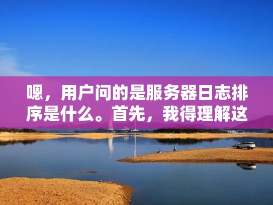 嗯，用户问的是服务器日志排序是什么。首先，我得理解这个问题。服务器日志排序应该是指在服务器中对日志文件进行排序，按某种规则排列日志记录。这可能涉及到时间排序、按大小排序、按内容排序等等