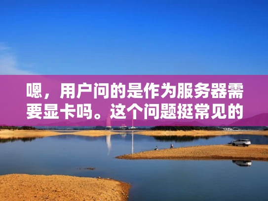 嗯，用户问的是作为服务器需要显卡吗。这个问题挺常见的，尤其是在网络环境中，很多人可能会误以为服务器需要高性能的显卡。其实，我得先理清楚显卡在服务器中的作用，以及它和CPU、内存的关系
