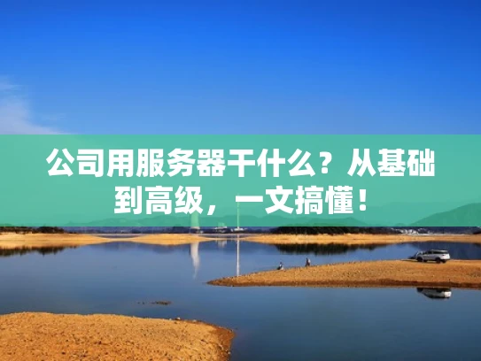 公司用服务器干什么？从基础到高级，一文搞懂！
