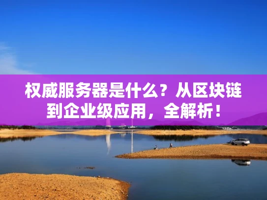 权威服务器是什么？从区块链到企业级应用，全解析！