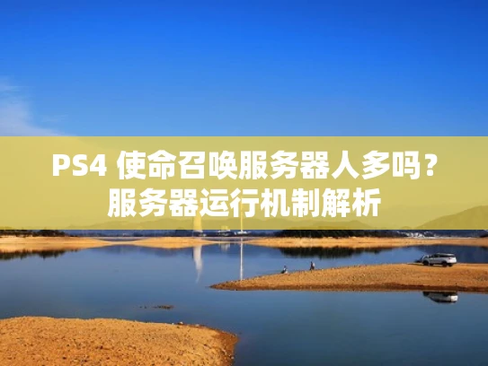 PS4 使命召唤服务器人多吗？服务器运行机制解析
