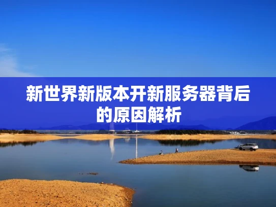 新世界新版本开新服务器背后的原因解析