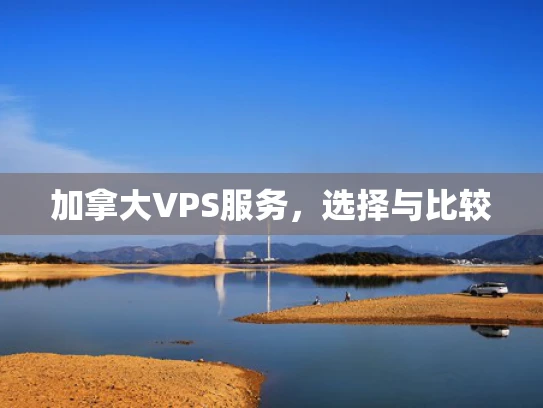 加拿大VPS服务，选择与比较