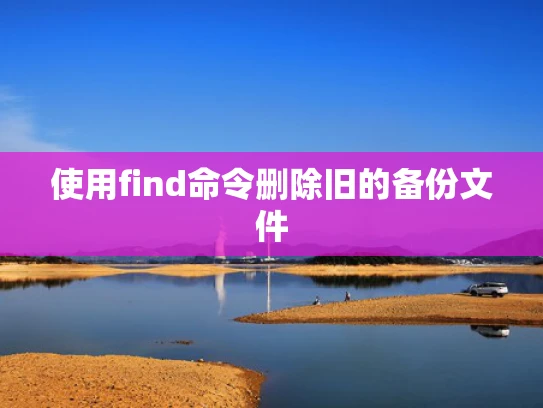 使用find命令删除旧的备份文件