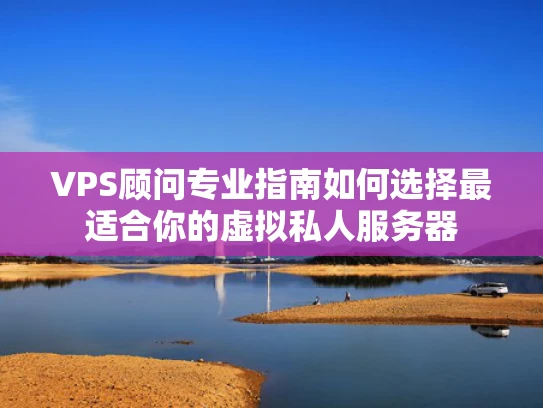 VPS顾问专业指南如何选择最适合你的虚拟私人服务器