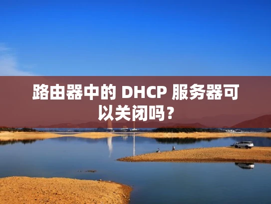 路由器中的 DHCP 服务器可以关闭吗？