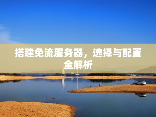 搭建免流服务器，选择与配置全解析