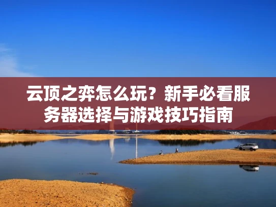 云顶之弈怎么玩？新手必看服务器选择与游戏技巧指南